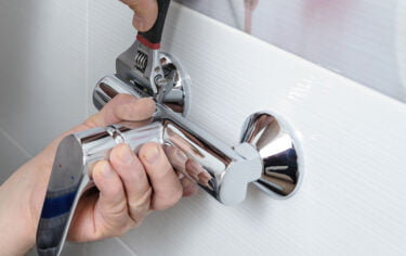 Changer Robinet Baignoire