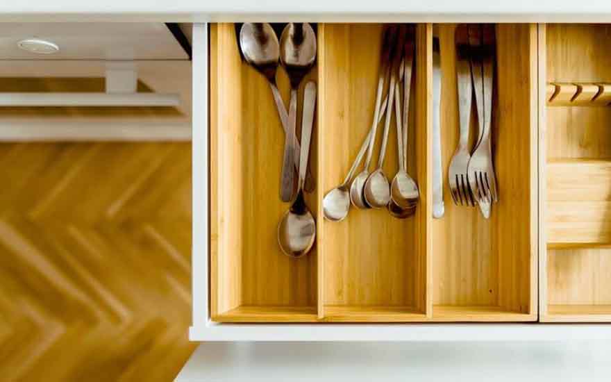 organiser sa cuisine
