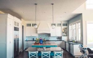 rangements pour la cuisine