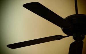ventilateur de plafond