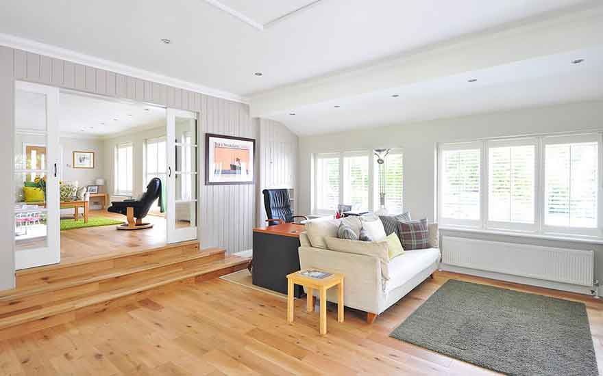comment calculer la surface plancher d'une maison