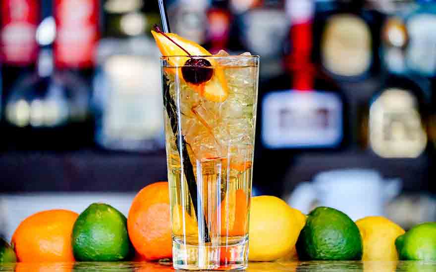 fabriquer un comptoir de bar
