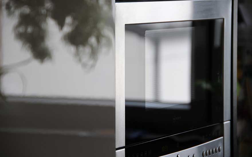 nettoyer micro ondes
