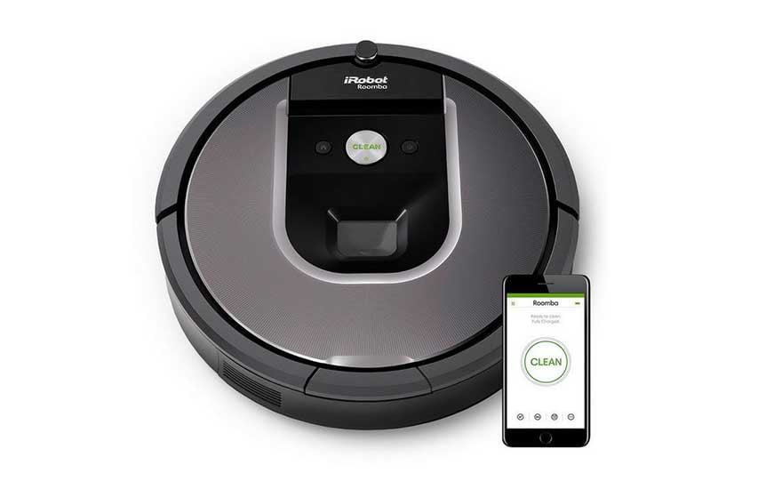 robot aspirateur