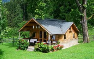 vivre dans une petite maison