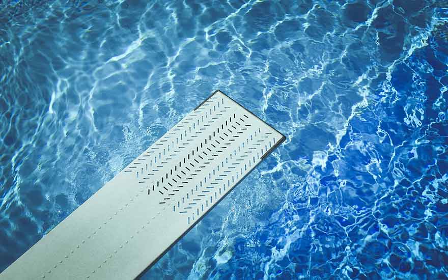 construire piscine