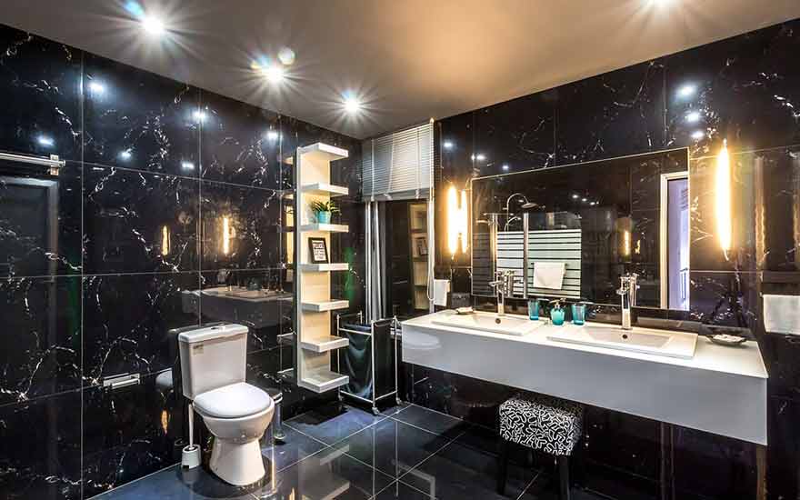 nettoyer un miroir