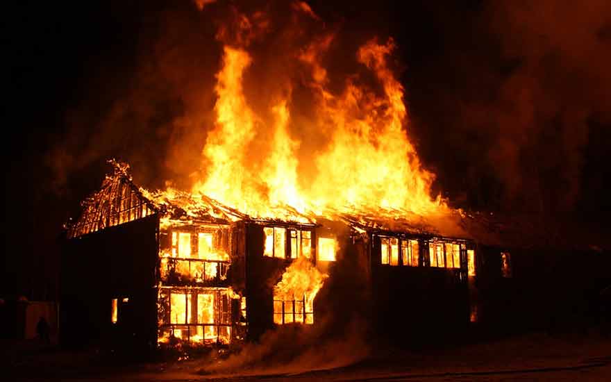 diagnostic incendie
