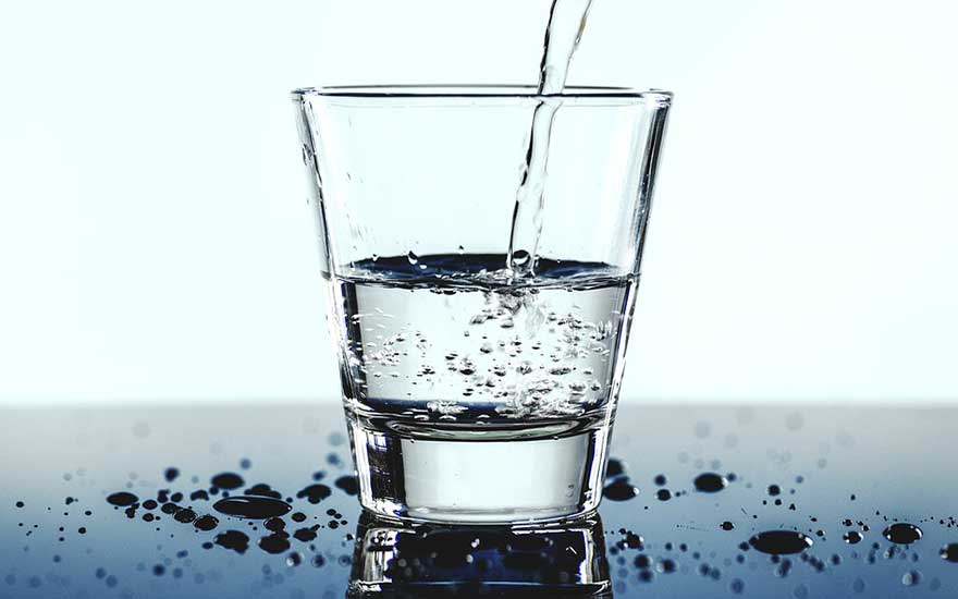 comment nettoyer un verre