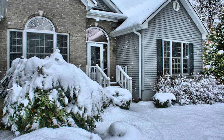 garder sa maison au chaud en hiver