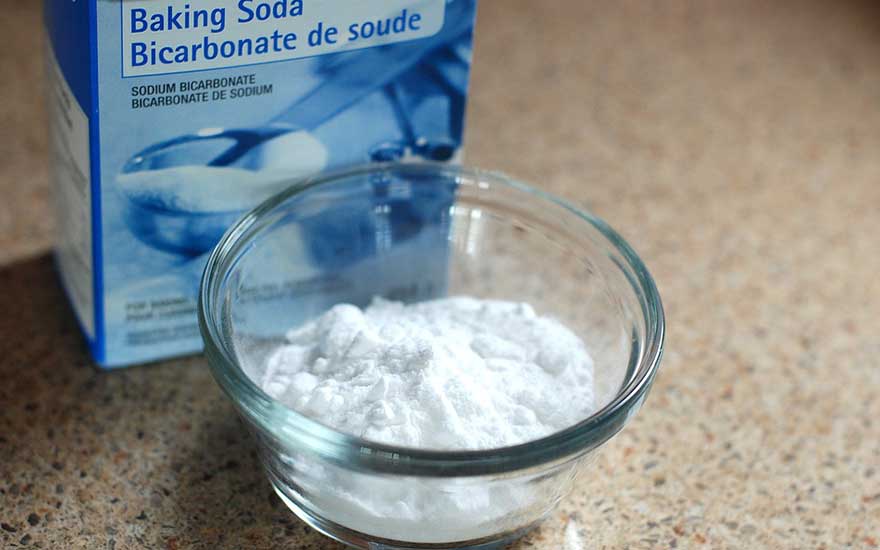 comment utiliser le bicarbonate de soude