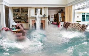 protéger une maison des inondations