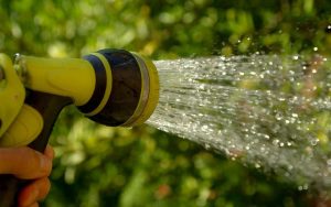arrosage automatique du jardin