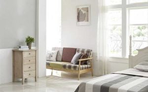 astuces de rangement pour une chambre