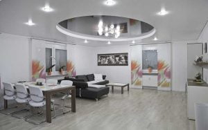 plafond tendu