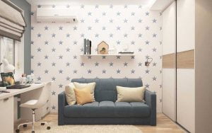 aménager une petite chambre