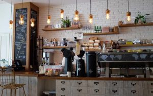 décorer un restaurant