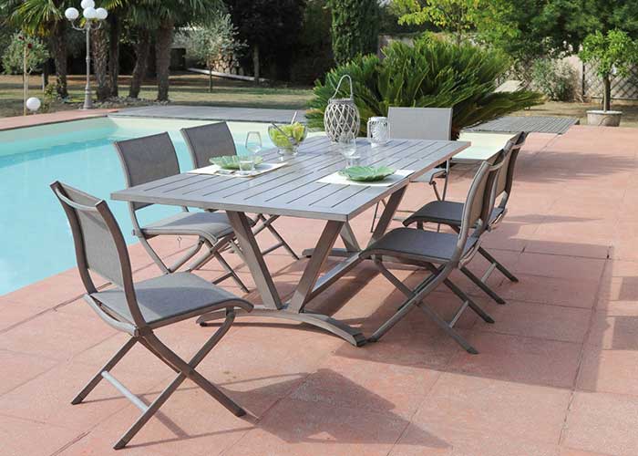 comment aménager la terrasse