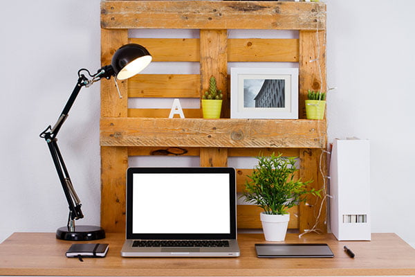diy au bureau