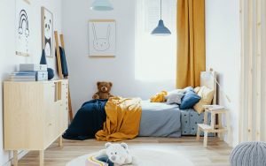décorer la chambre de son enfant