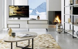 intégrer la tv