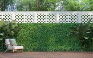 type de terrasses