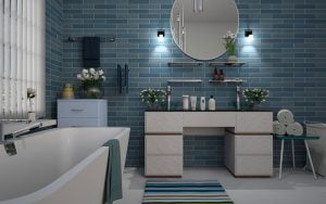 rénover une salle de bain