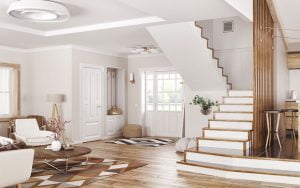 décorer un escalier