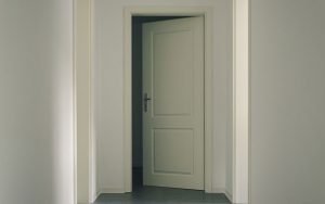 poser une porte d'intérieur