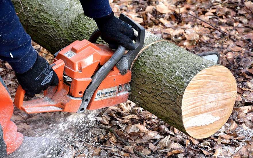 régler carburateur tronconneuse husqvarna