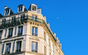 trouver un appartement à paris