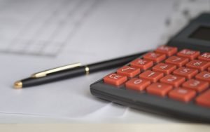 calcul de la tv sur mage marchand de biens
