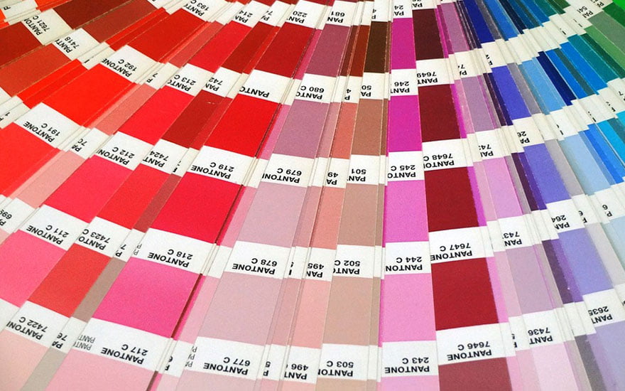 disposer les couleurs dans une pièce