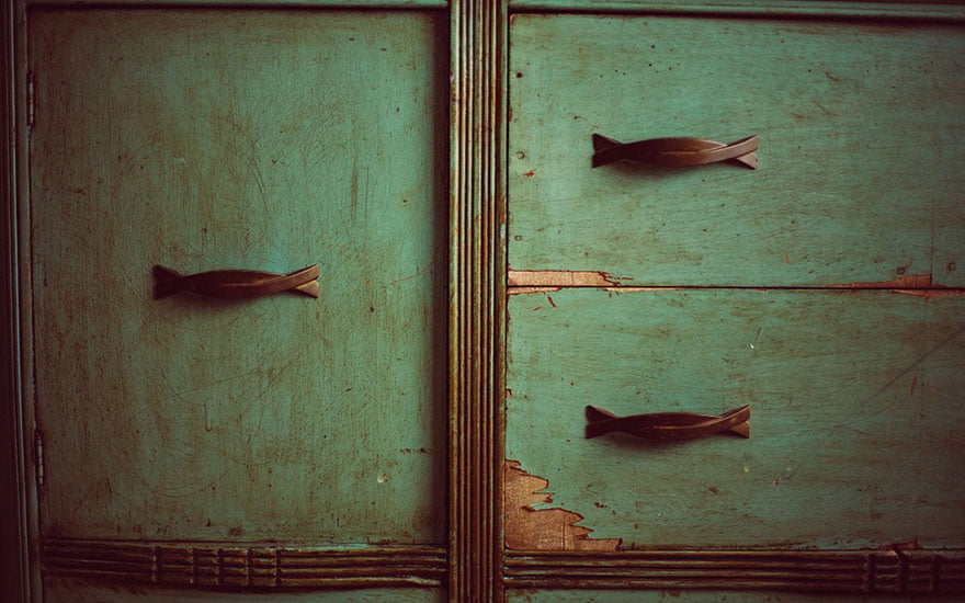 peinture pour meuble en bois