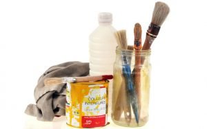 choisir diluant pour la peinture