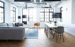 déco total look blanc