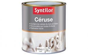 peinture cérusée