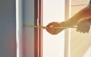comment mesurer une porte