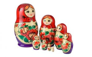 décoration russe
