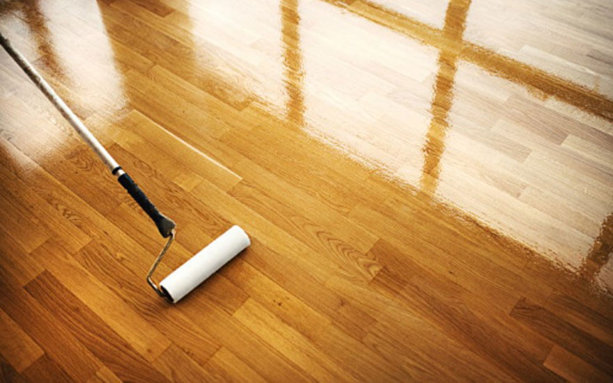 vitrificateur de parquet