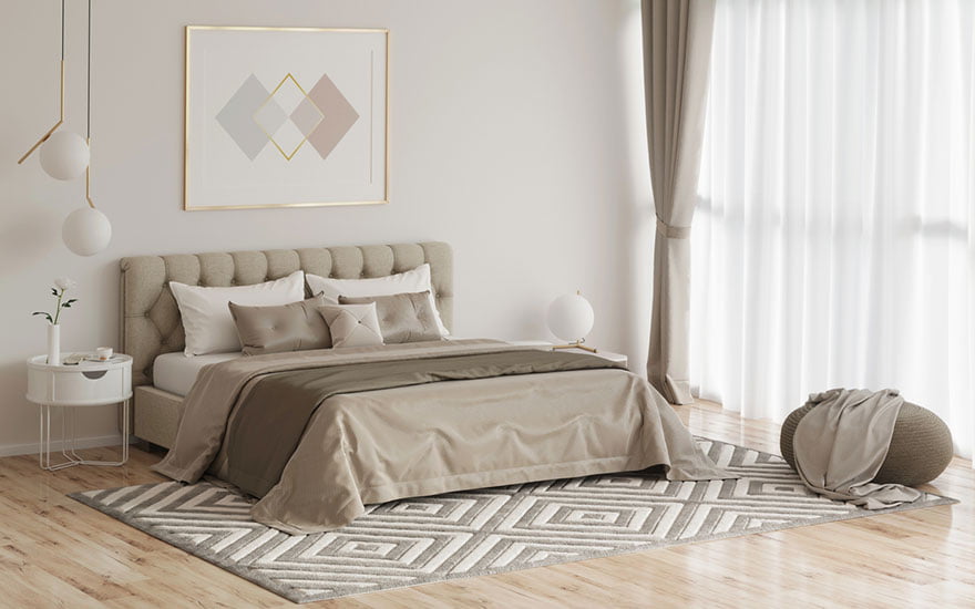 La décoration dans les chambres d’hôtel - Decodambiance.com