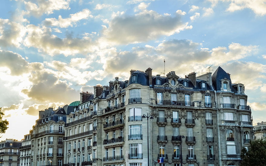 Comment reconnaître un immeuble haussmannien ?