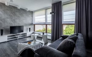 choisir les rideaux de son salon