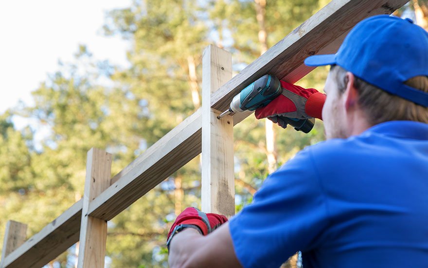 construire appentis autorisation