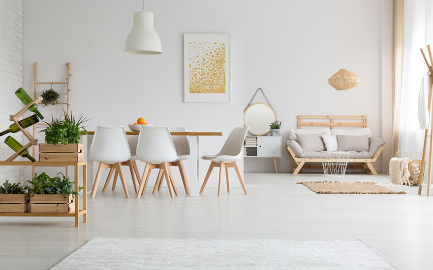 idées pour décorer une salle à manger