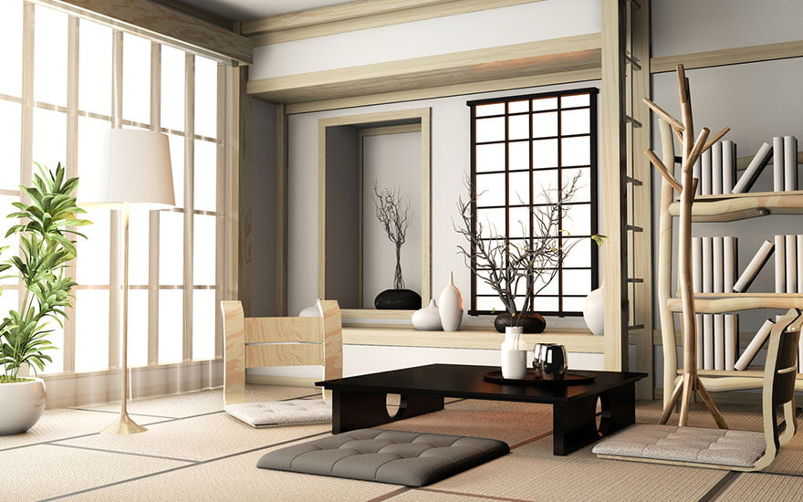 décoration zen