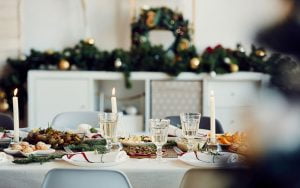 idées pour décorer sa table à noel
