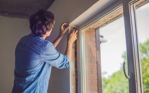 isoler une fenêtre de la chaleur