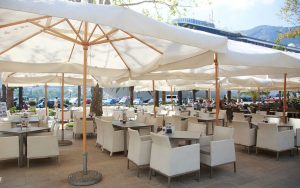 parasol professionnel haut de gamme