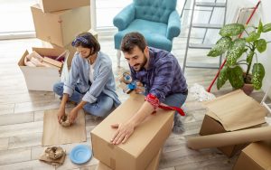 réduire le coût d'un déménagement